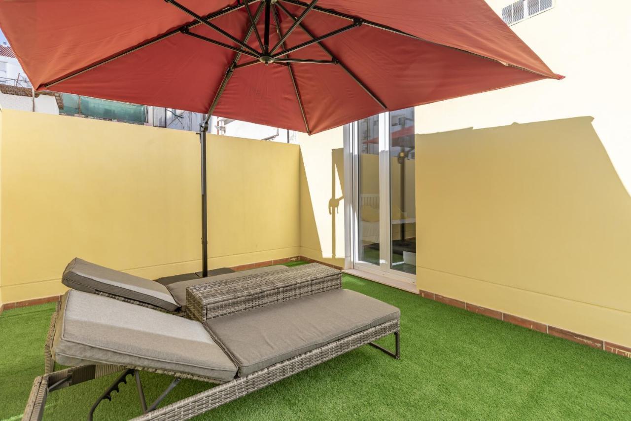 Appart hôtel Marvellous With A Large Private Terrace