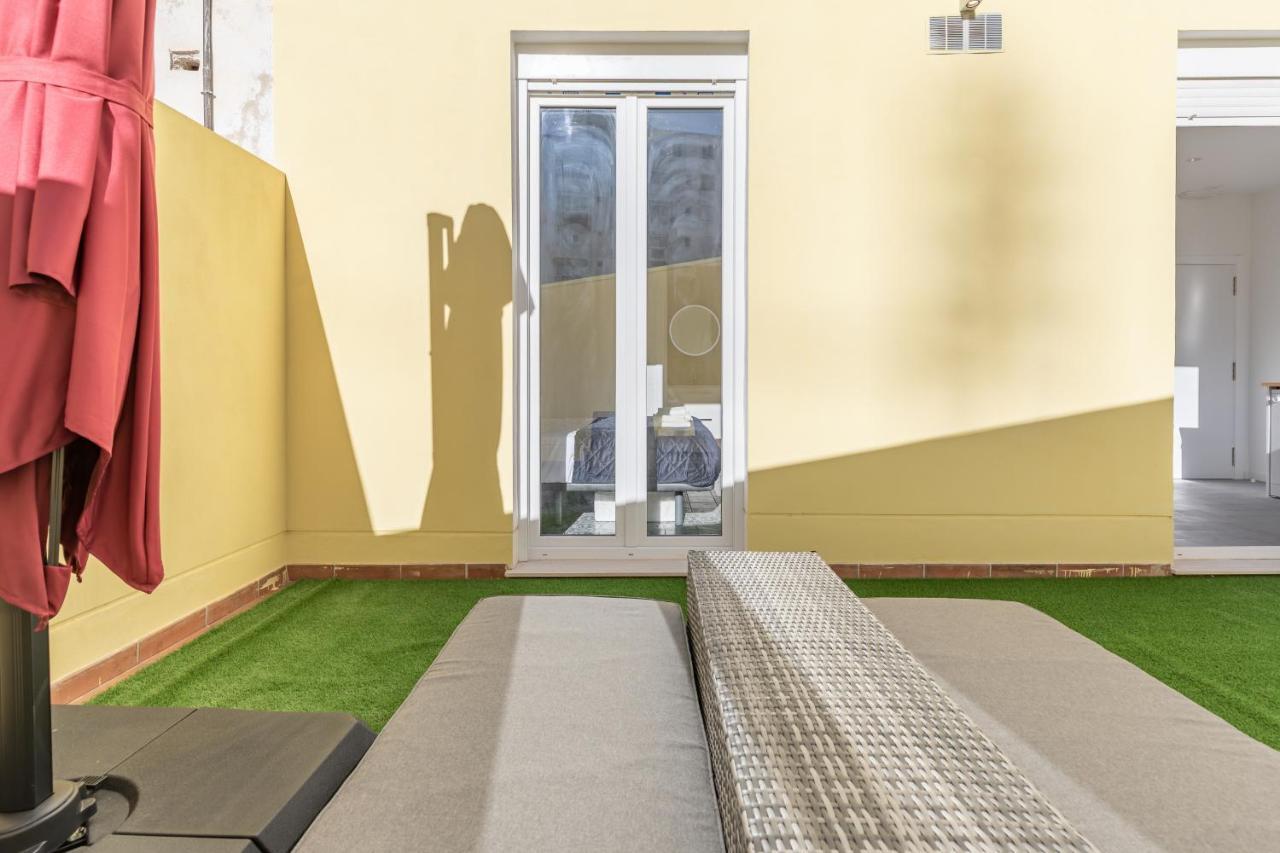 Marvellous With A Large Private Terrace Valence