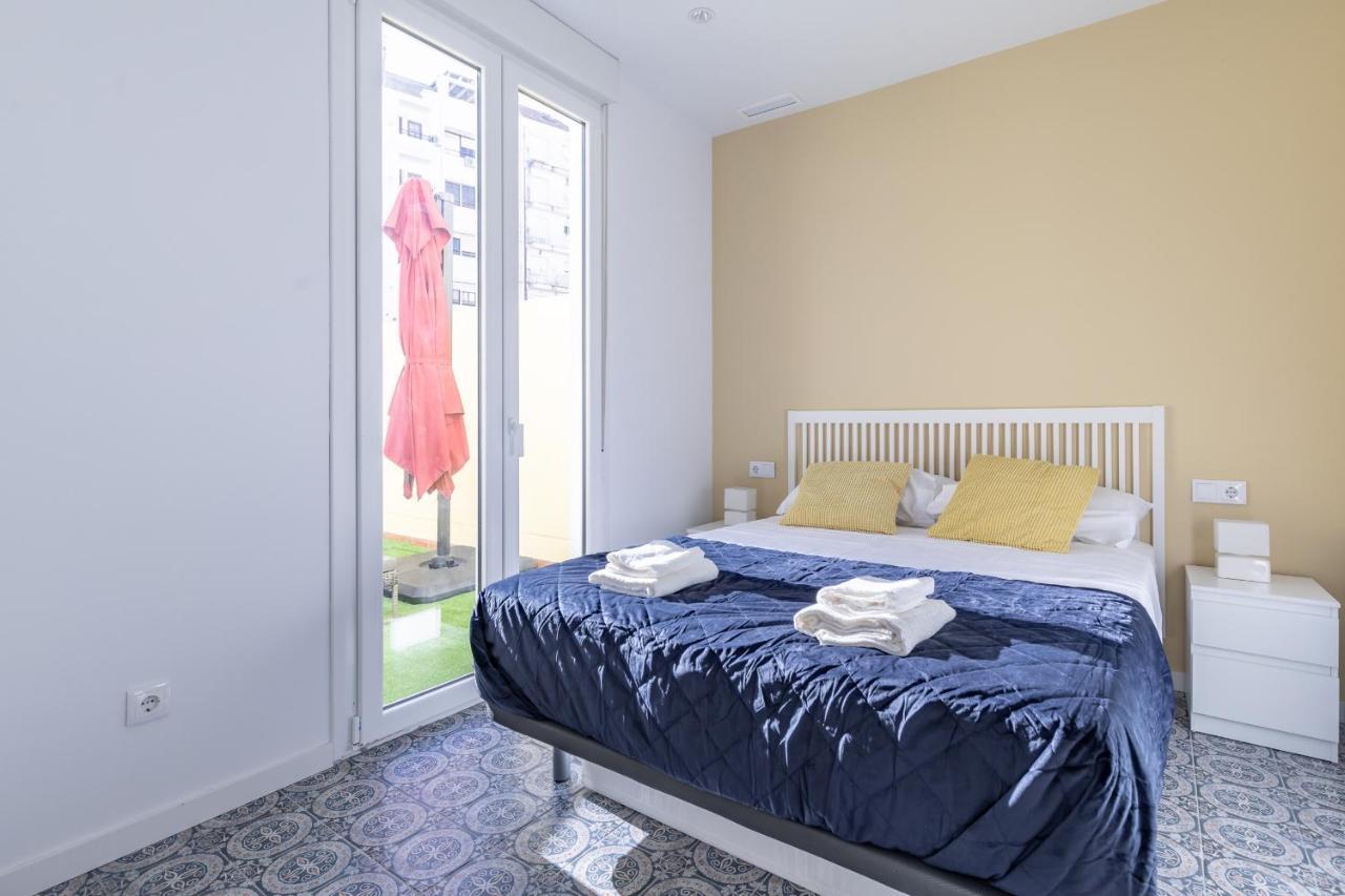 Marvellous With A Large Private Terrace Appart hôtel *